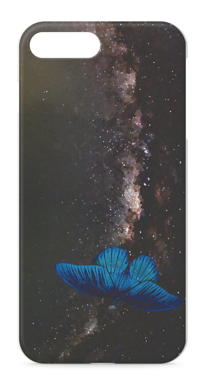 iPhoneケース - iPhone 8 Plus / 7 Plus - 正面印刷のみ