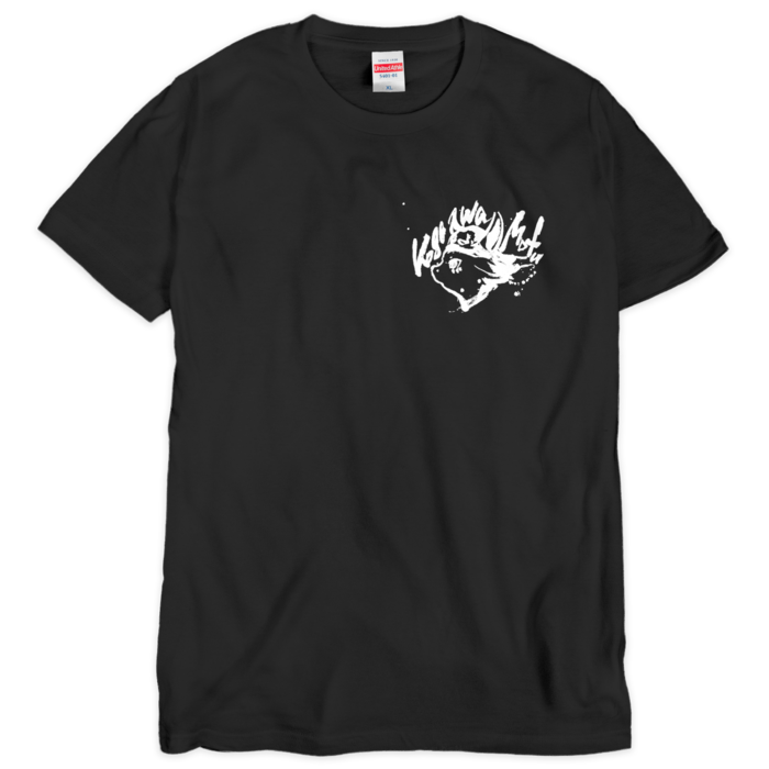 Tシャツ(シルクスクリーン印刷) - XL - 1色