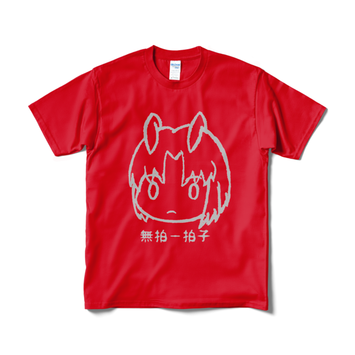 Tシャツ - M - レッド