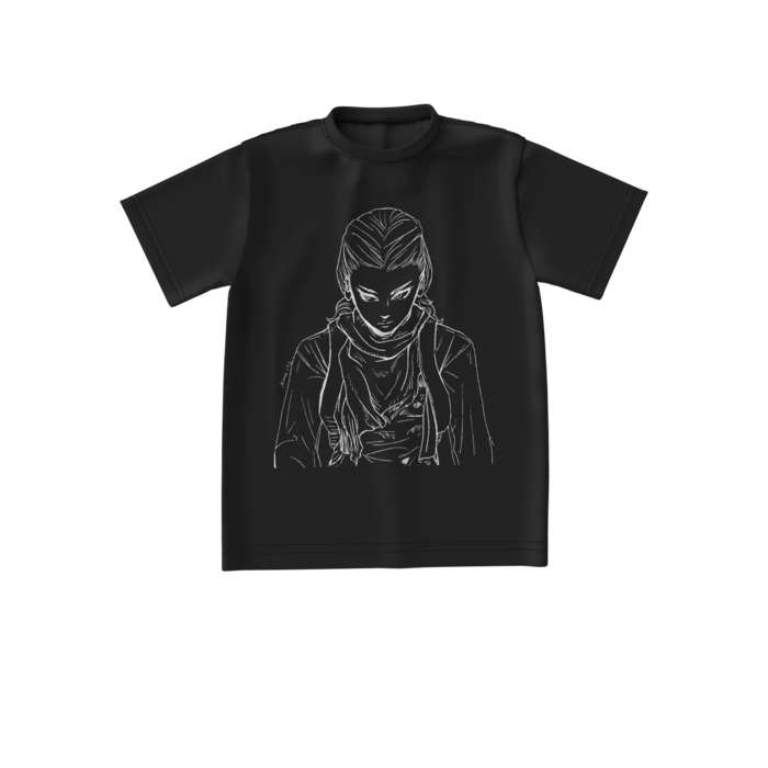 ビッグシルエットTシャツ - S - 正面