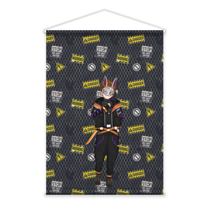 タペストリー - B2縦