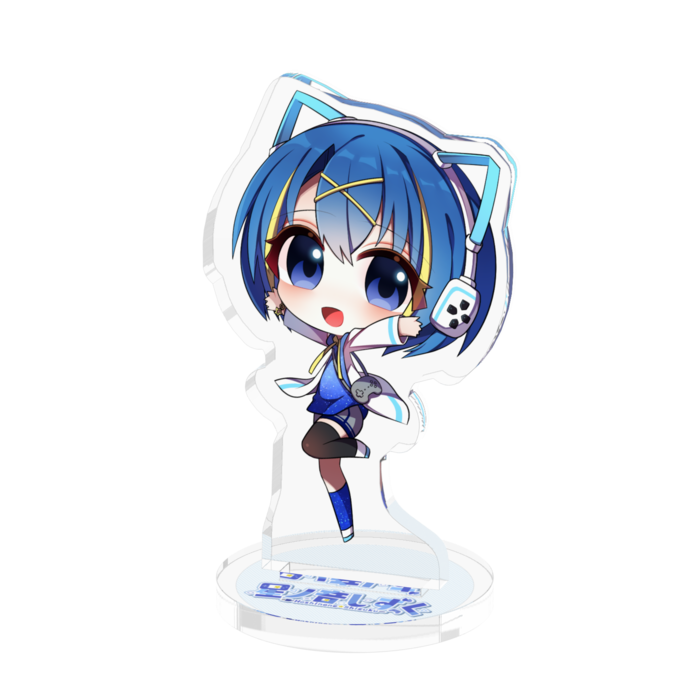 アクリルフィギュア - 50x50mm