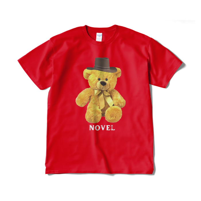 Tシャツ（短納期） - XL - レッド