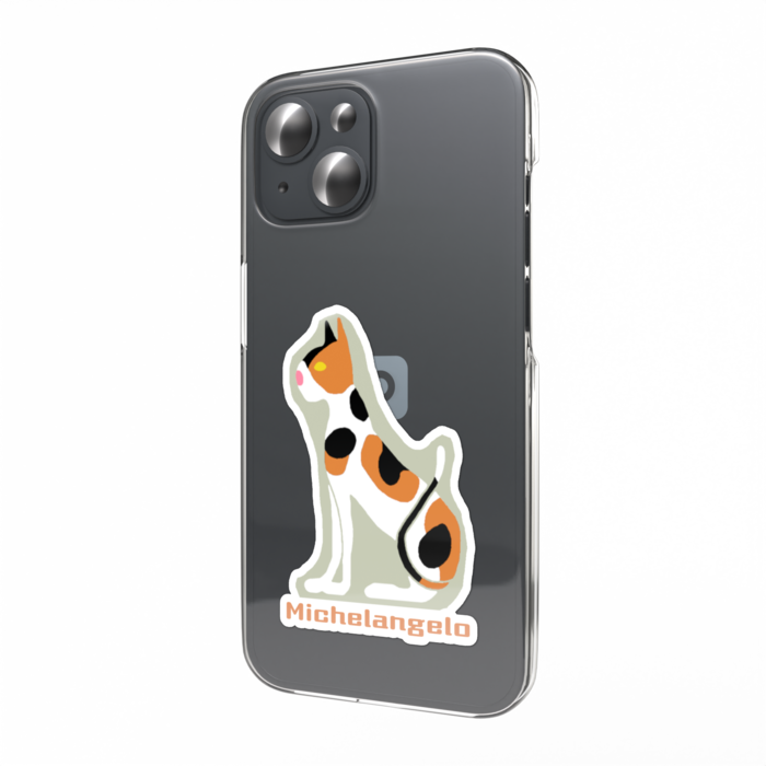 スマホステッカー - W55 × H91mm 以内