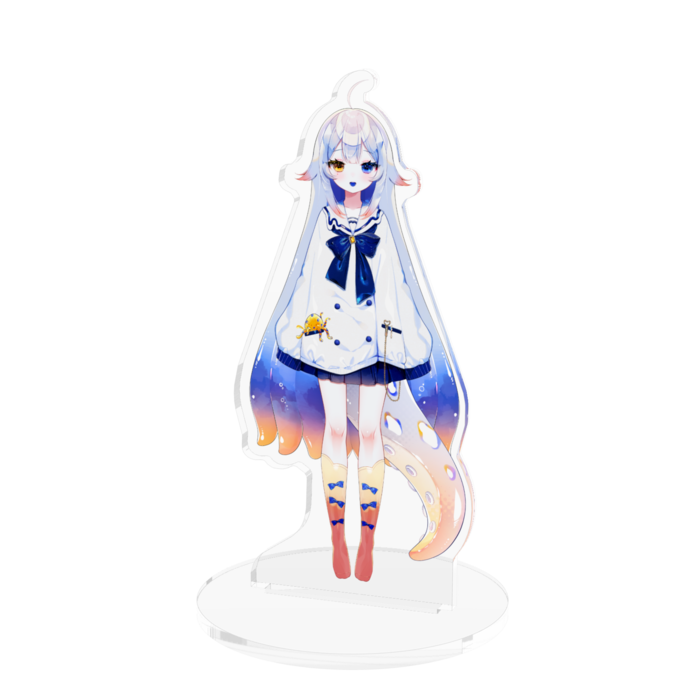 アクリルフィギュア - 100x100mm