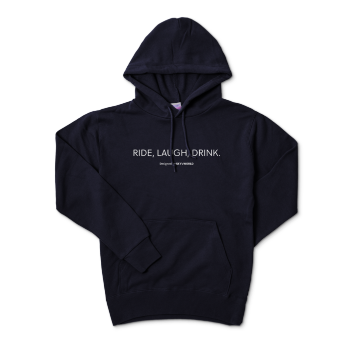 パーカー - S - ネイビー