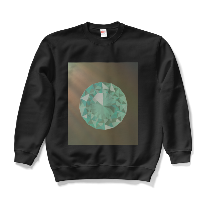 スウェット - L - ブラック