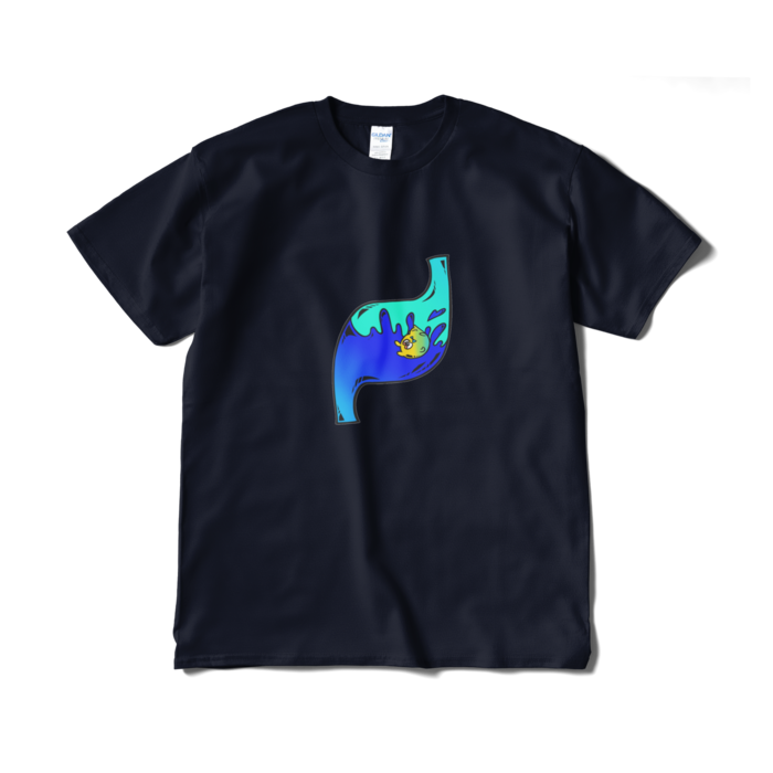 Tシャツ（短納期） - XL - ネイビー(2)