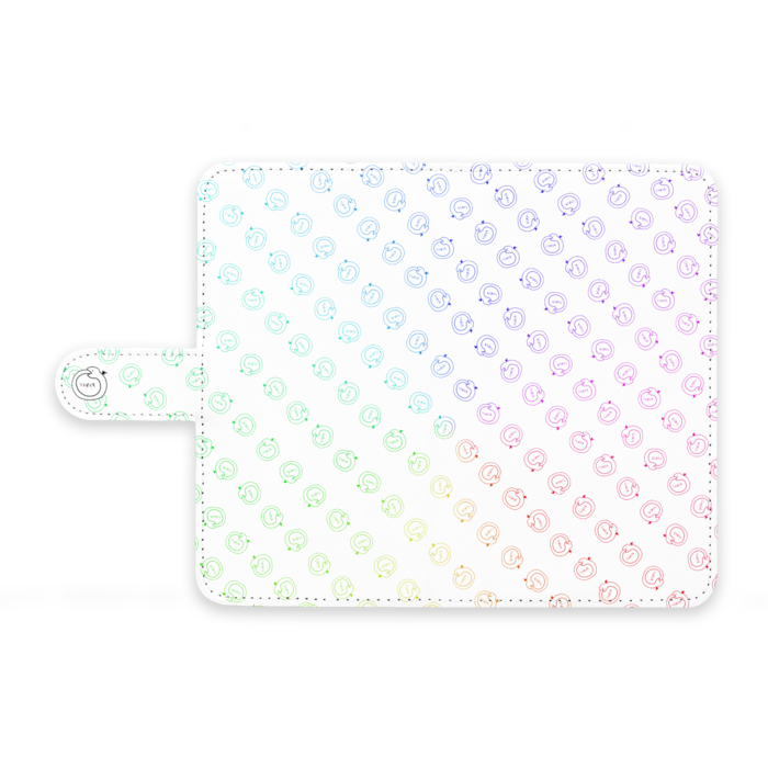 手帳型Androidケース - M - ストラップ穴 なし