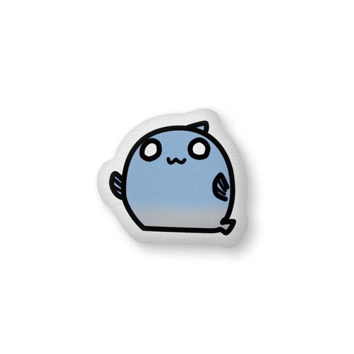 ふかふかクッション中・両面
