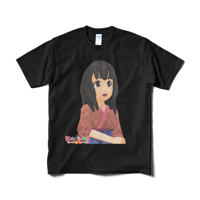 Tシャツ - M - ブラック