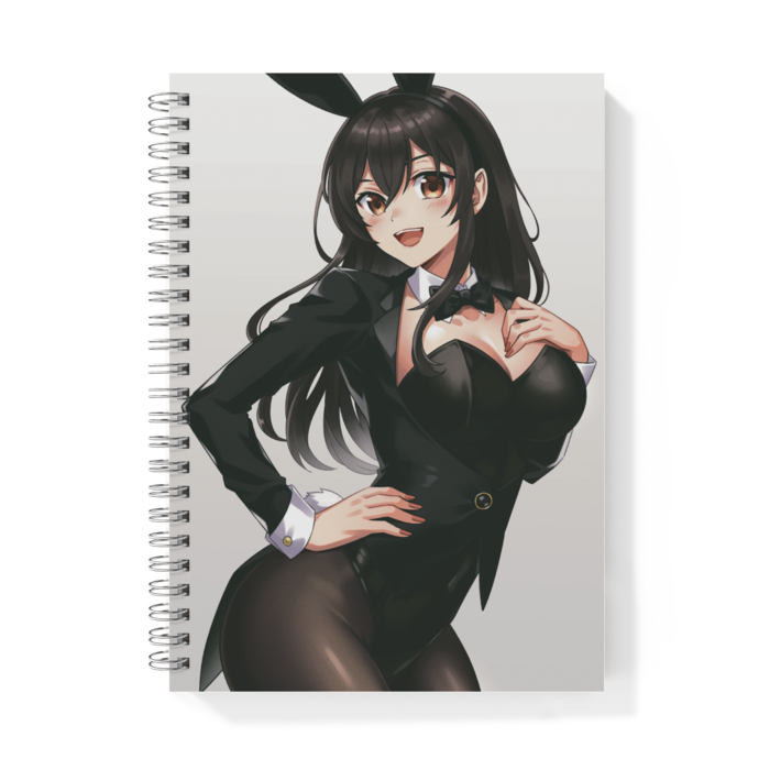 リングノート - A5 - 片面