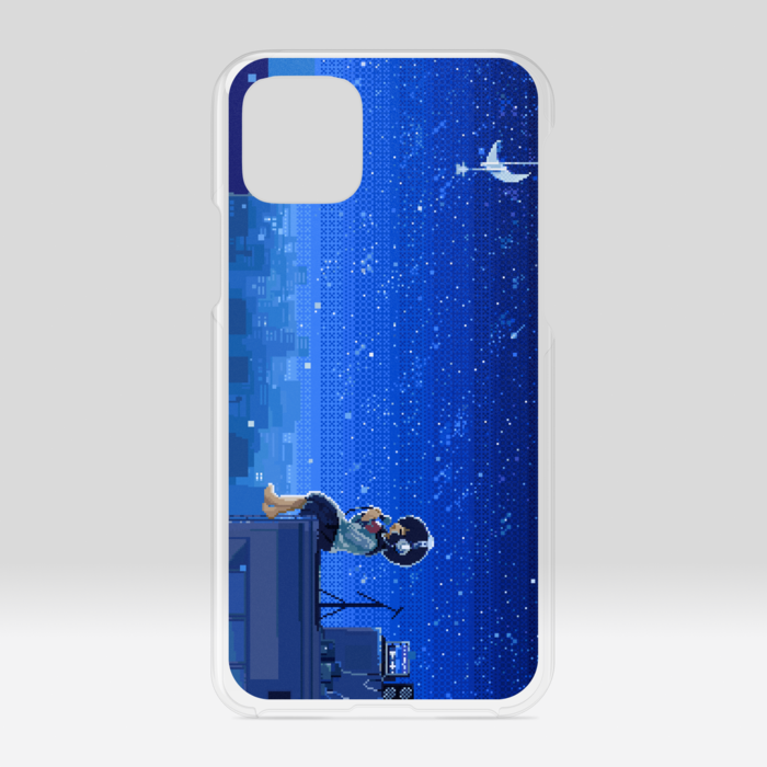 クリアiPhoneケース - iPhone11Pro