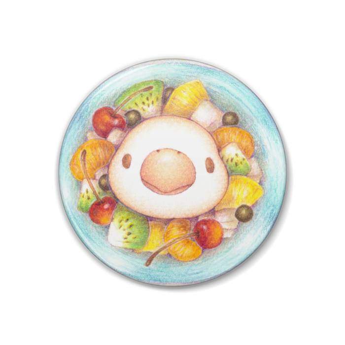 缶バッジ - 38mm