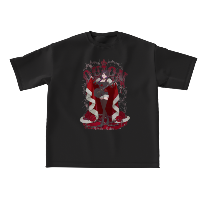 ビッグシルエットTシャツ - L - 正面