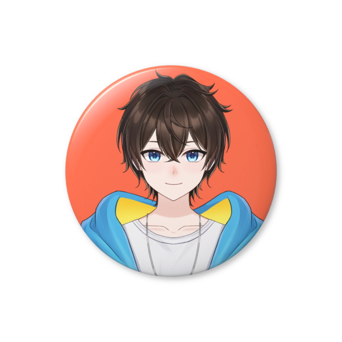 缶バッジ（バリュー） - 32mm