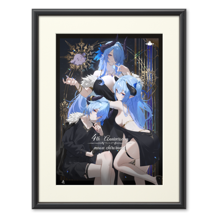 複製画(プリモアート) - A4