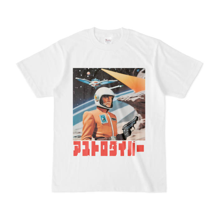 Tシャツ - S - 白