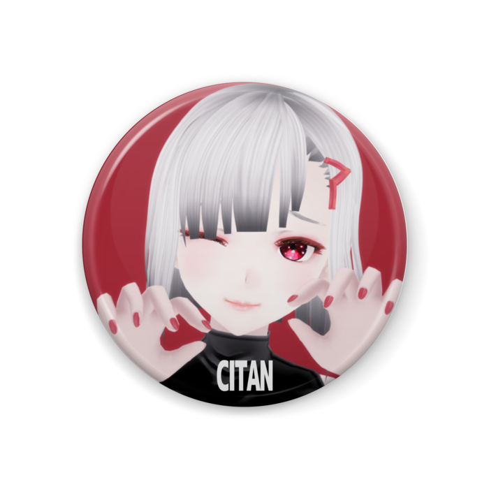 缶バッジ - 44mm