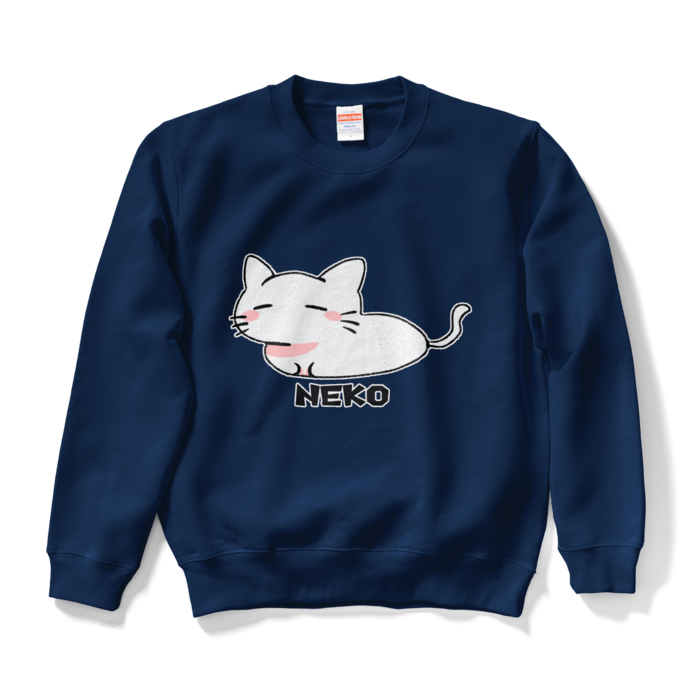 スウェット - S - ネイビー