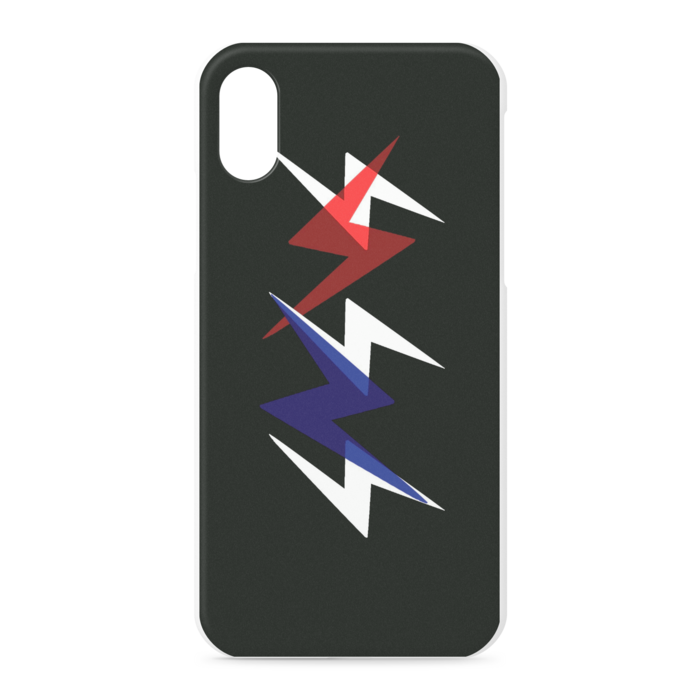 iPhoneケース - iPhone XS / X - 正面印刷のみ