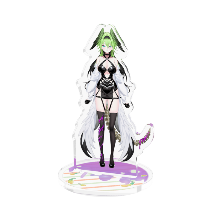 アクリルフィギュア - 70x70mm