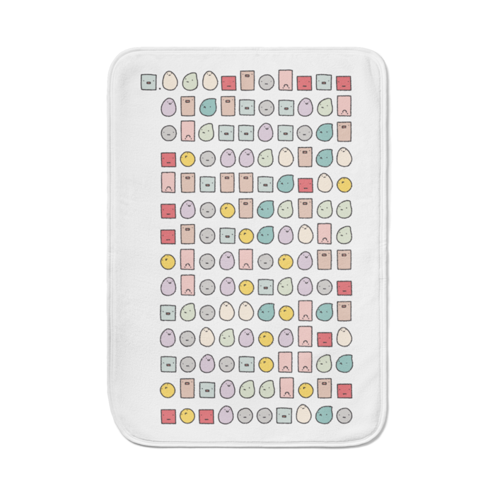 ブランケット - 700 x 1000 (mm)