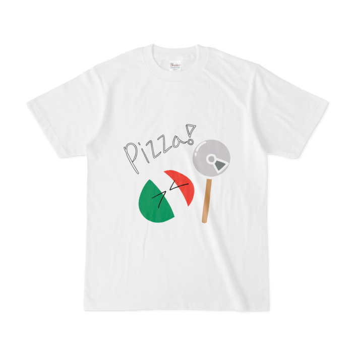 Tシャツ - S - 白