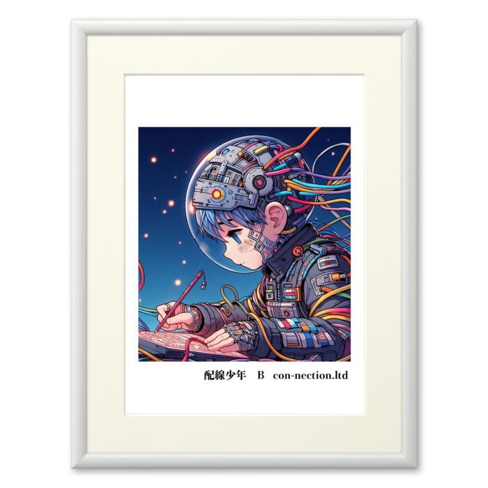 複製画(プリモアート) - A3