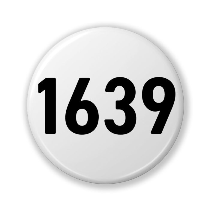 【1639】缶バッジ- 32mm