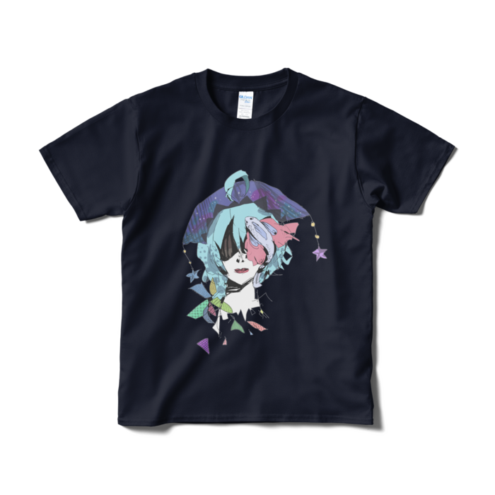 Tシャツ（短納期） - S - ネイビー