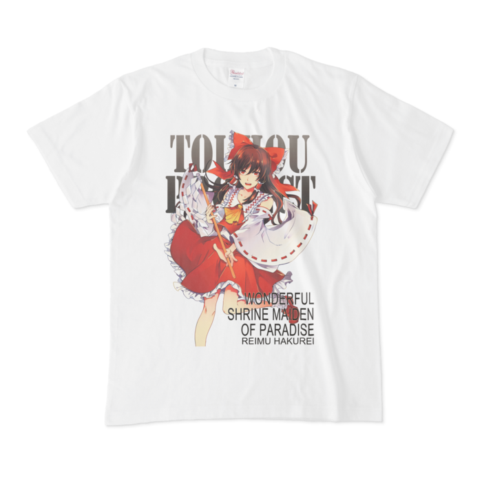 Tシャツ - M - 白