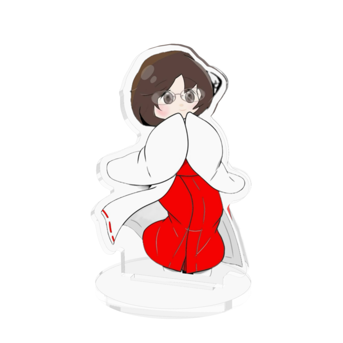 アクリルフィギュア - 70x70mm