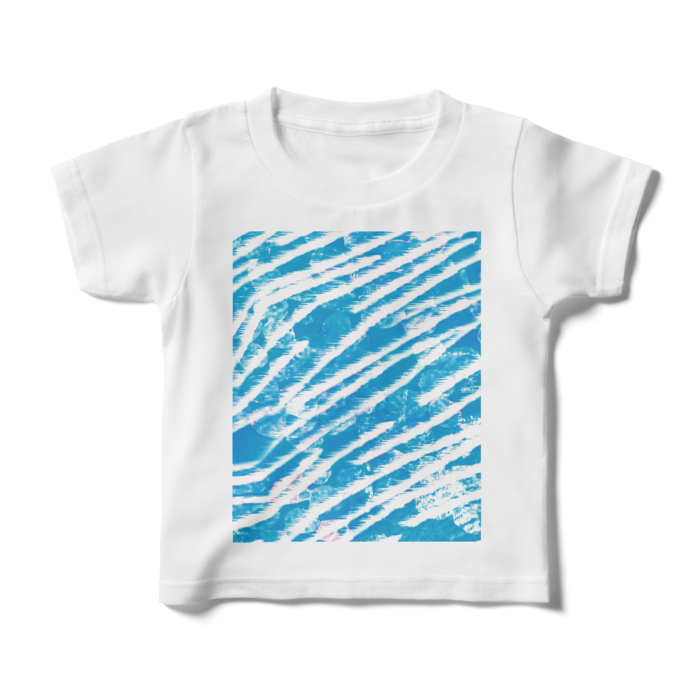 キッズTシャツ - 100cm - 正面