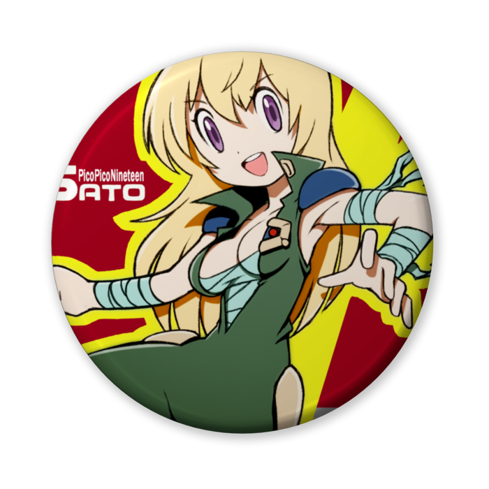 缶バッジ（バリュー） - 56mm