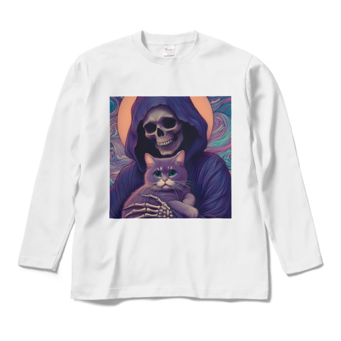 ロングスリーブTシャツ - M - ホワイト