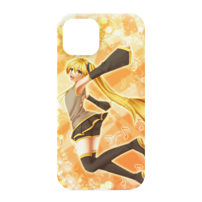 iPhoneケース - iPhone 13 - 正面印刷のみ