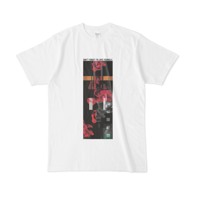 Tシャツ - L - 白