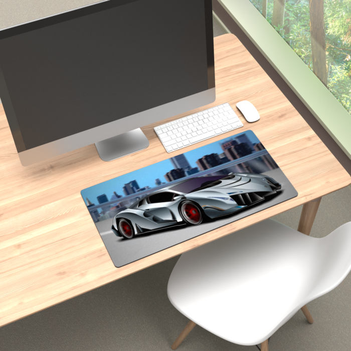 masatsucar concept  プレイマット - 600 × 300mm(1)