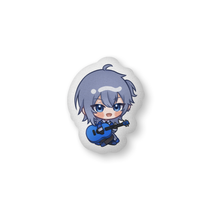 ふかふかクッション - 中（H56×W36cm） - 両面