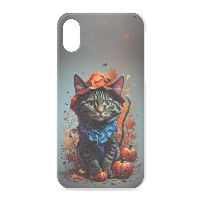 iPhoneケース - iPhone XS / X - 正面印刷のみ