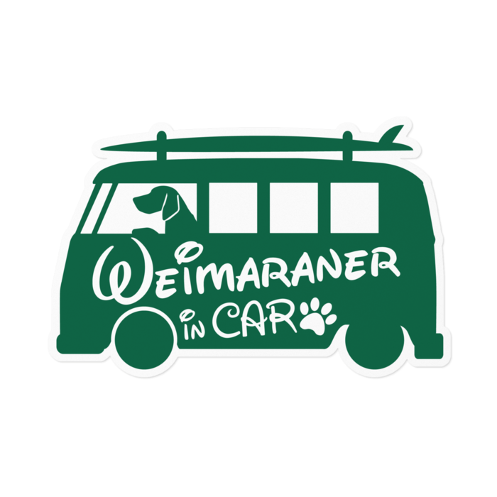 ステッカー - 160 x 160 (mm)