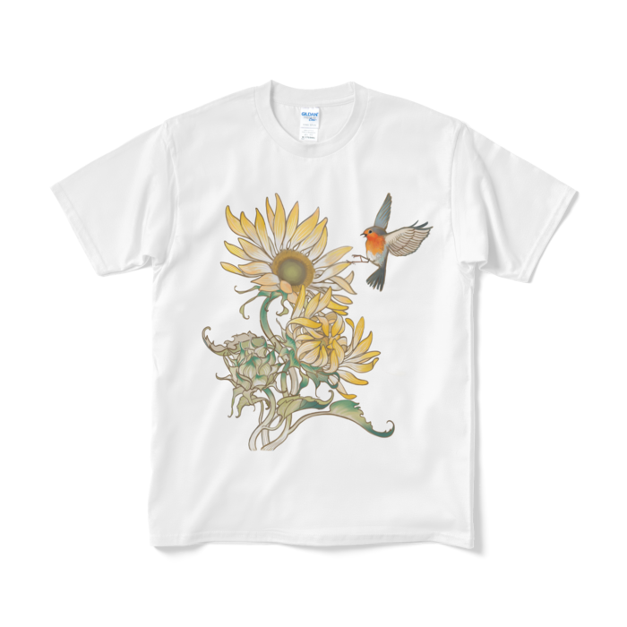 Tシャツ（短納期） - M - ホワイト