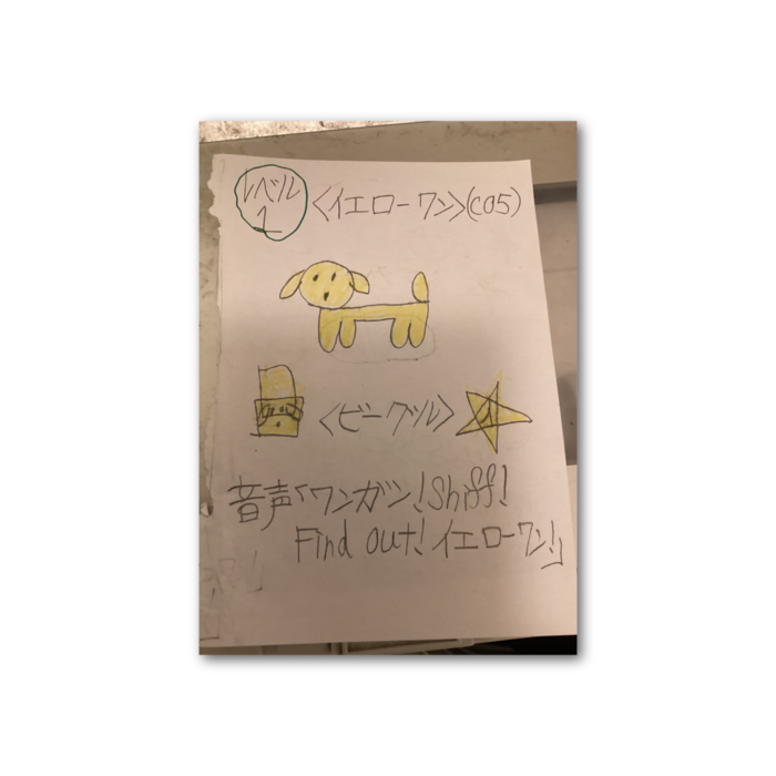 フォト風カード - 縦 - 両面