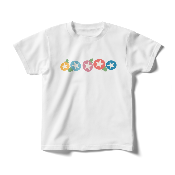 キッズTシャツ - 140cm - 正面