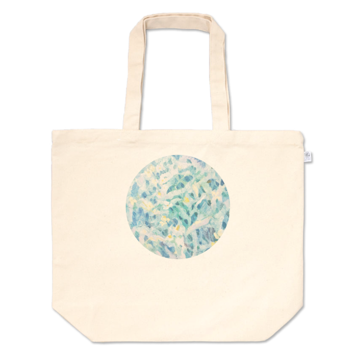 トートバッグ - L - プリント面積中