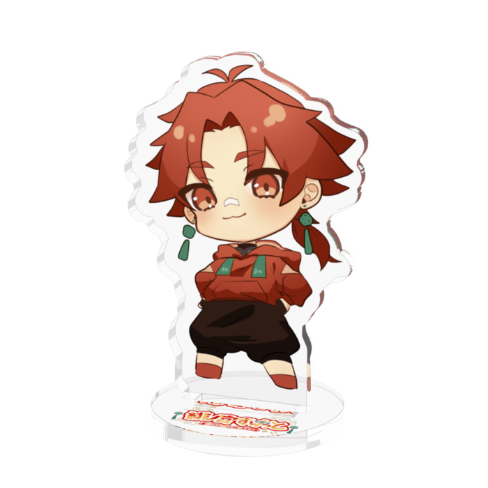 アクリルフィギュア - 50x50mm