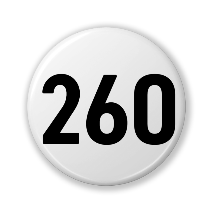 【260】缶バッジ- 32mm