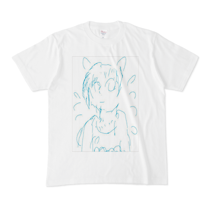 Tシャツ - M - 白
