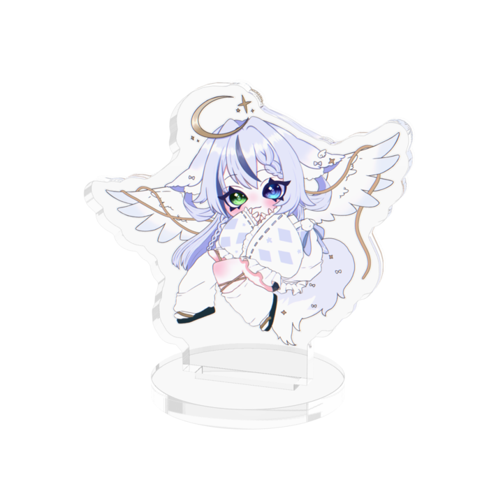 アクリルフィギュア - 50x50mm